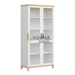 Книжный шкаф Икея 46